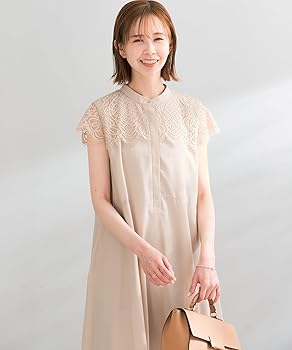 Amazon.co.jp: [アーバンリサーチ ロッソ] ワンピース ドレス